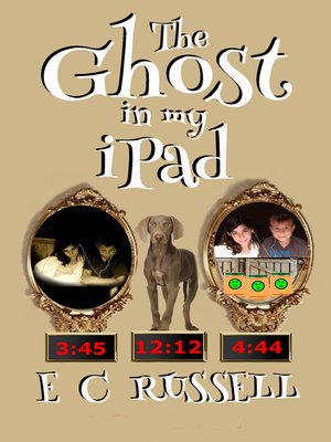 cover image of The Ghost in my iPad 3